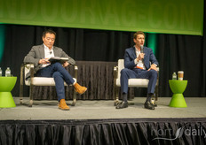 Keynote day two, with Dave Chen, Co-Founder & CEO of Equilibrium, and David Verbitsky, President & Managing Director of Verbitsky Capital