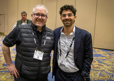 Andrew Volpetti and Louis Golaz, RED Horticulture, will soon share more on a cool project with their smart and dynamic LED system