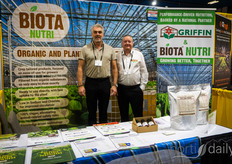 Rene van der Meche and Mark Valentin, Biota Nutri