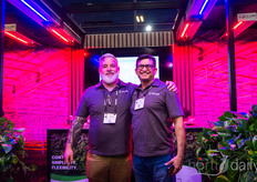 Graeme Montrose is new with Sollum, Abhay Thosar has been around for a while!