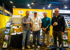 Wyatt Verbeek and Brett Verbeek, Dynamic Ag Solutions, tell more about their pest control products