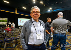 Homeros Ontiveros, AgTech America