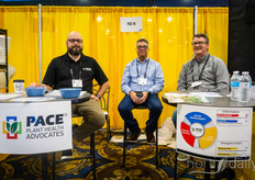 Mark Weiss, Joe Kupillas, and Paul Pilon, Pace 49, and their various DDAC Products
