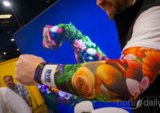 To celebrate the new BVB campaign, the complete team got matching sleeves tattooed!