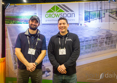 Zachary Duda and Sal Sapia, Growspan