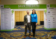 It's an Indoor Wrap-Con! Thursday afternoon, full of smiles, looking back on a great edition, and preparing for next year. Indoor Ag-Con 2027 will take place in March again, and again at Westgate, Las Vegas