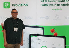 Tim Eddington, Provision