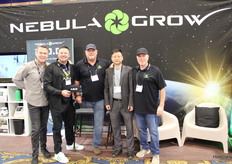 The Nebula Grow Team