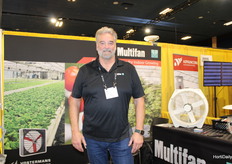 John Juhler, Vostermans Ventilation