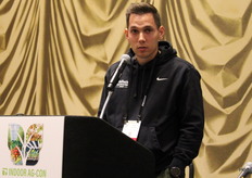 Nick Denney, Holistic industies talked about Importance of Genetic Selection