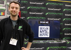 GrowControl's Jermey McDaniel