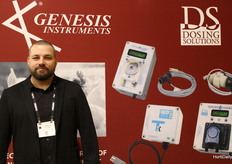 Derrick Bechel, Genesis Instruments