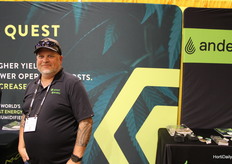 Brian Ellison, Quest