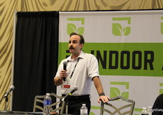 Last Jeremy Shechter with Opensource Horticulture spoke about Genetics and Data: Putting it into Practice