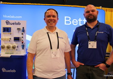 Kevin Willetts and Jusitn Mecys, Bluelab