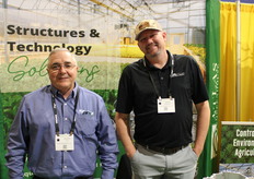 Woody Lilly and Heath Spradley, Atlas Greenhouses