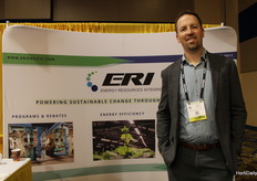 Eric Noller, Energy Resources Intergration