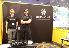 Adrian Logan and Alex Babich with Nuravine