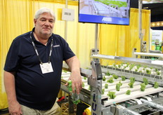 Tim Hawkins with Lubing USA