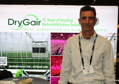 Tal Netzer with DryGair
