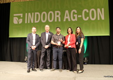 Jiffy won an award with their Jiffy Gel