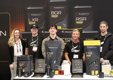 The Advanced Nutrients Team
