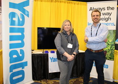 Noel Leopold and Chris Higgins with Yamato