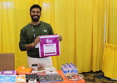 Gowtham Velu with The Coco Core
