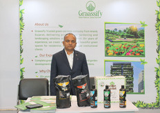Paresh Patel of Nimikesha Landscape Pvt. Ltd.
