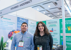 Alberto Peña, Lorena Silva, Andermatt, Ferommis.