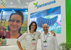 Alexei Rico (Plantanova) and Ad Kranendonk, Flier Systems.