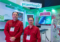 Alfredo Aguilar & David Flores, Plantlogic.