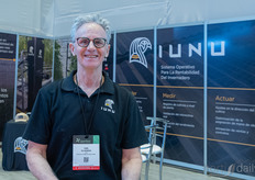 Carl Silverbeg, IUNU. Last year, Mexican greenhouse company Finka told us more on how they applied the IUNU solutions.