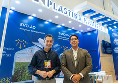 Dimitris Doukas and Nazareth Hernández, Plastika Kritis.