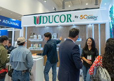 A lot to do at Ducor!