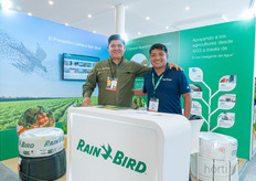 Edgar Reyes & Javier Coyohua, Rain Bird.
