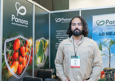 Enrique Cárdenas, Panora. Panora is the name of Totam Seeds, ISI Sementi & Top Seeds, united by Mitsui & Co.