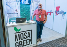 Ermes Giacometti, Mosa Green.
