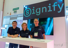 Gabriel Forero, Ellis Janssen and Ramiro Robles, Signify.