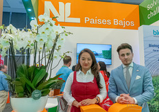 Gemeente Westland - Sisi Chou and Ivo Meijer are visiting the expo and the city of Morelia, Michoacán exploring possibilities.
