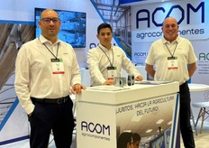 Hi team ACOM Agrocomponentes!