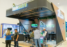 Inverestru´s booth.