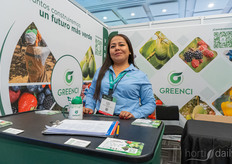 Isela Vázquez, Grenci.