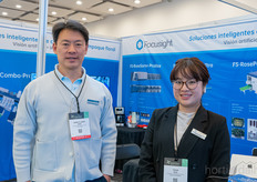 Jason Wang and Taiyun Zhou, Focusight.