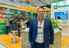 Jorge del Toro, Director of Finka.
