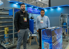 Leonardo Lepe and Gustavo Vazquez, D'Aqua.