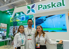 Madelein Avila, Misael López, Mariana Ruíz, Paskal.
