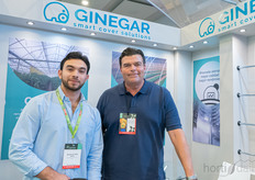 Michael García and David Wilson, Ginegar.