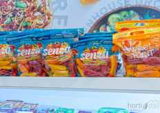 Nice Packaging design of Mucci Farms.
