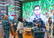 Nice uniforms from the De Ruiter team.
